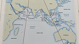 Timeline: Trade and Networks by way of the Indian Ocean
