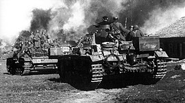 Timeline: 2ª Guerra Mundial