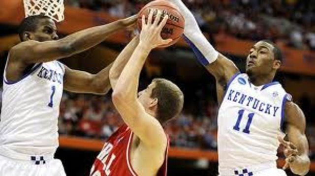 Kentucky Reaches Elite Eight 1 season following NIT