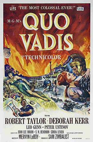 QUO VADIS