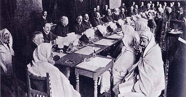 CONFERENCIA DE ALGECIRAS