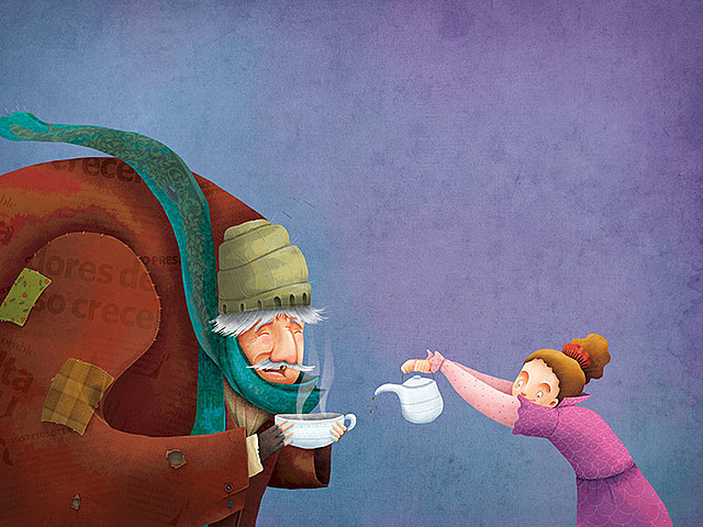 El mes de a humildad