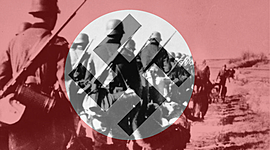 Timeline: El Ascenso del Facismo y la 2ª Guerra Mundial