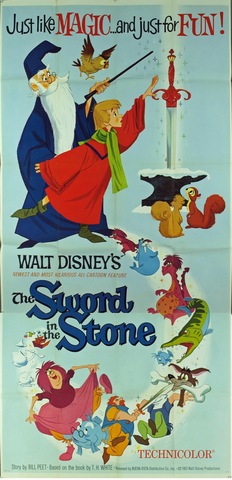 The Sword in the Stone