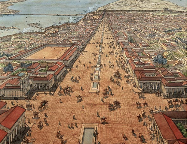 Alexander / Alexandria