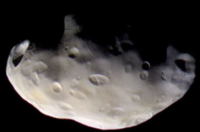 Pandora discovered by Collins