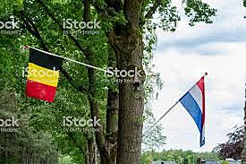 Low Counties: Union of Netherlands and Belgium