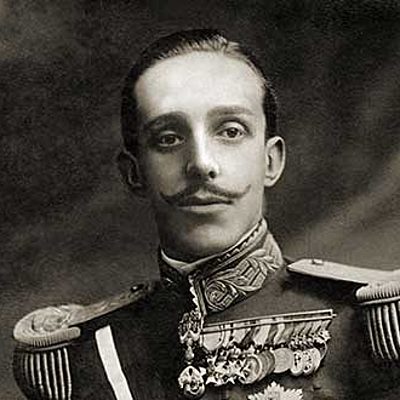 Timeline: REINADO DE ALFONSO XIII