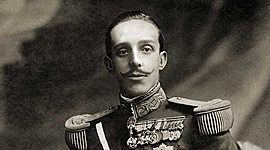 Timeline: REINADO DE ALFONSO XIII