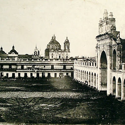 Timeline: Antecedentes Históricos Argentinos