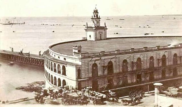 Se crea la Aduana de Buenos Aires