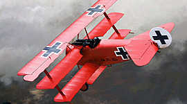 Timeline: Primera Guerra Mundial