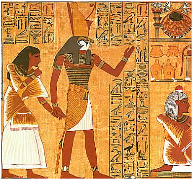 ESCRITURA JEROGLÍFICA