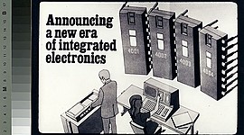 Timeline: 1970 History of Computers - Julie Stowell