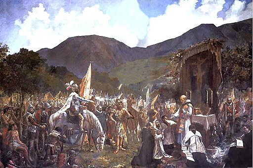 Fundación de Santafé de Bogotá