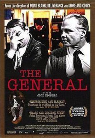 18 Dec 1998 "The General" Is Released