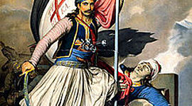 Timeline: η επανάσταση του 1821