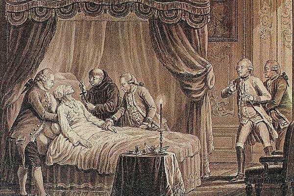 A „nevezetes tollvonás”