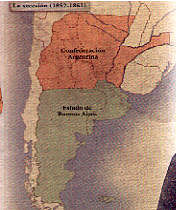 Secesión de Buenos Aires