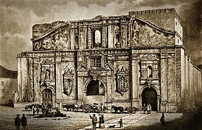 Expulsión de los jesuitas