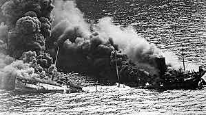 La guerra del Atlántico