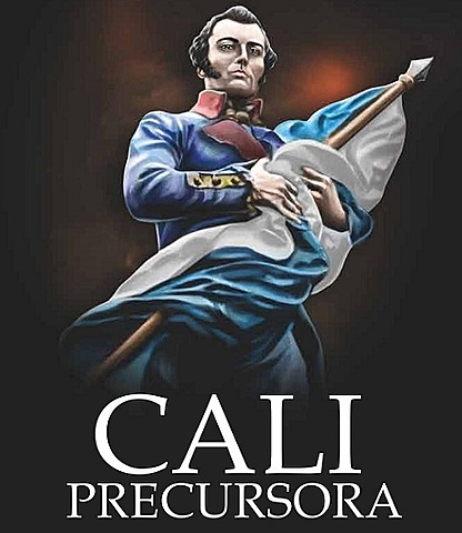 Declaración de Independencia de Cali del Rey Francés José Bonaparte