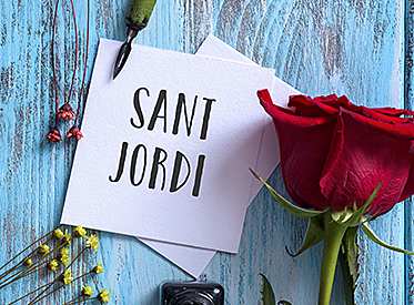 Diada de Sant Jordi