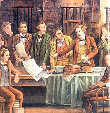 La mal llamada Patria Boba 1811- 1815