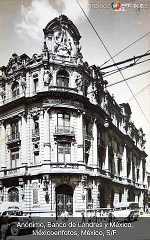 El Banco de Londres, México y Sudamérica