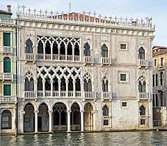 CA D’ORO ,VENECIA