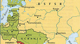 Timeline: Revolución Rusa