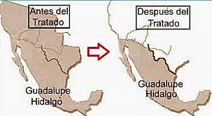 Tratado de Guadalupe Hidalgo