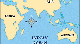 Timeline: Classical Era Indian Ocean KGZ
