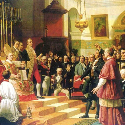 Timeline: Espanya 1788-1898