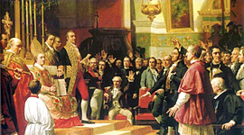 Timeline: Espanya 1788-1898