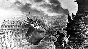 Derrota alemana en la union sovietica