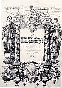 Aparece el primer número de El Renacimiento publicación cultural fundada por Ignacio Manuel Altamirano