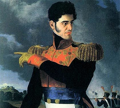 Santa Anna