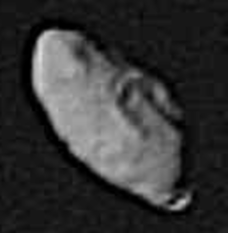 Prometheus discovered by S. Collins