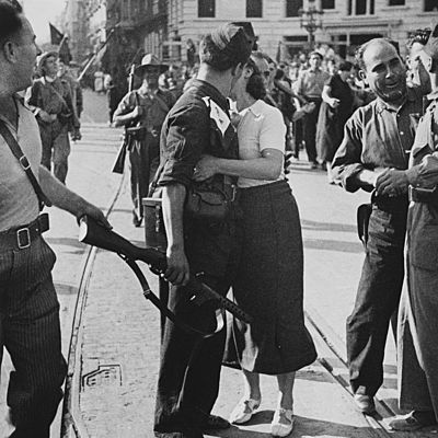 Timeline: Guerra civil española