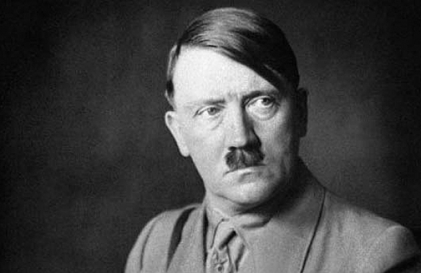 El Precidente nombra a hitler canciller