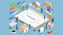 Timeline: Historia de la Publicidad