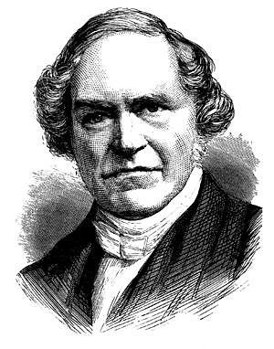 William Whewell (1794 - 1866 )