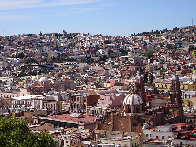 Los estados de Jalisco y Zacatecas son declarados en estado de sitio