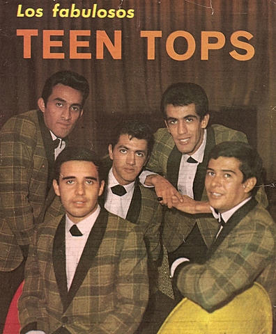 Debut de Teen Pops