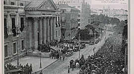 Timeline: 1931-1939 en España