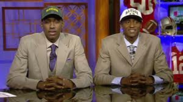 Quincy Miller and Deuce Bello choose Baylor over Louisville