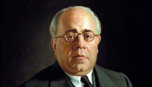 Azaña elegido presidente de la Republica