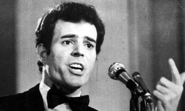 Julio Iglesias gana el Festival de Benidorm