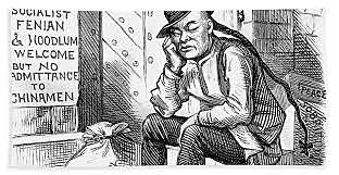 Chinese Exclusion Act